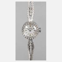 Tervina Damenarmbanduhr mit Diamanten111