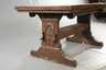 Gotischer Refektoriumstisch