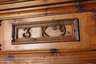 Barocker Bauernschrank