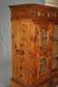 Barocker Bauernschrank