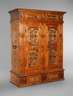 Barocker Bauernschrank