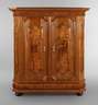 Kleiner Barockschrank