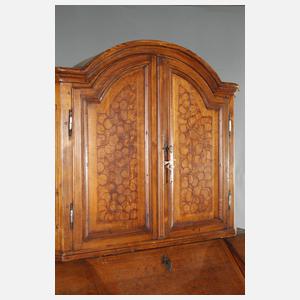 Bäuerlicher Aufsatzsekretär