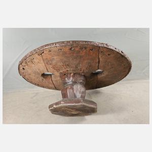 Rustikaler Couchtisch