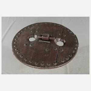 Rustikaler Couchtisch