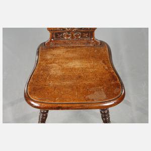 Alpenländischer Brettstuhl