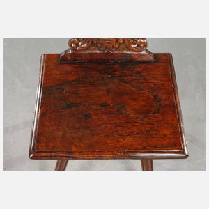 Alpenländischer Brettstuhl