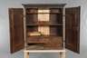 Aufsatzschrank Barock