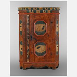 Eintüriger Bauernschrank