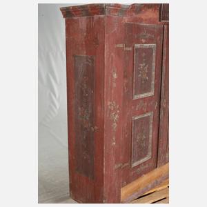 Großer Bauernschrank