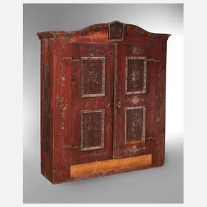 Großer Bauernschrank