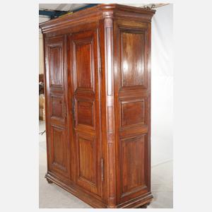 Klassizistischer Dielenschrank