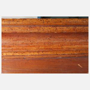 Klassizistischer Dielenschrank