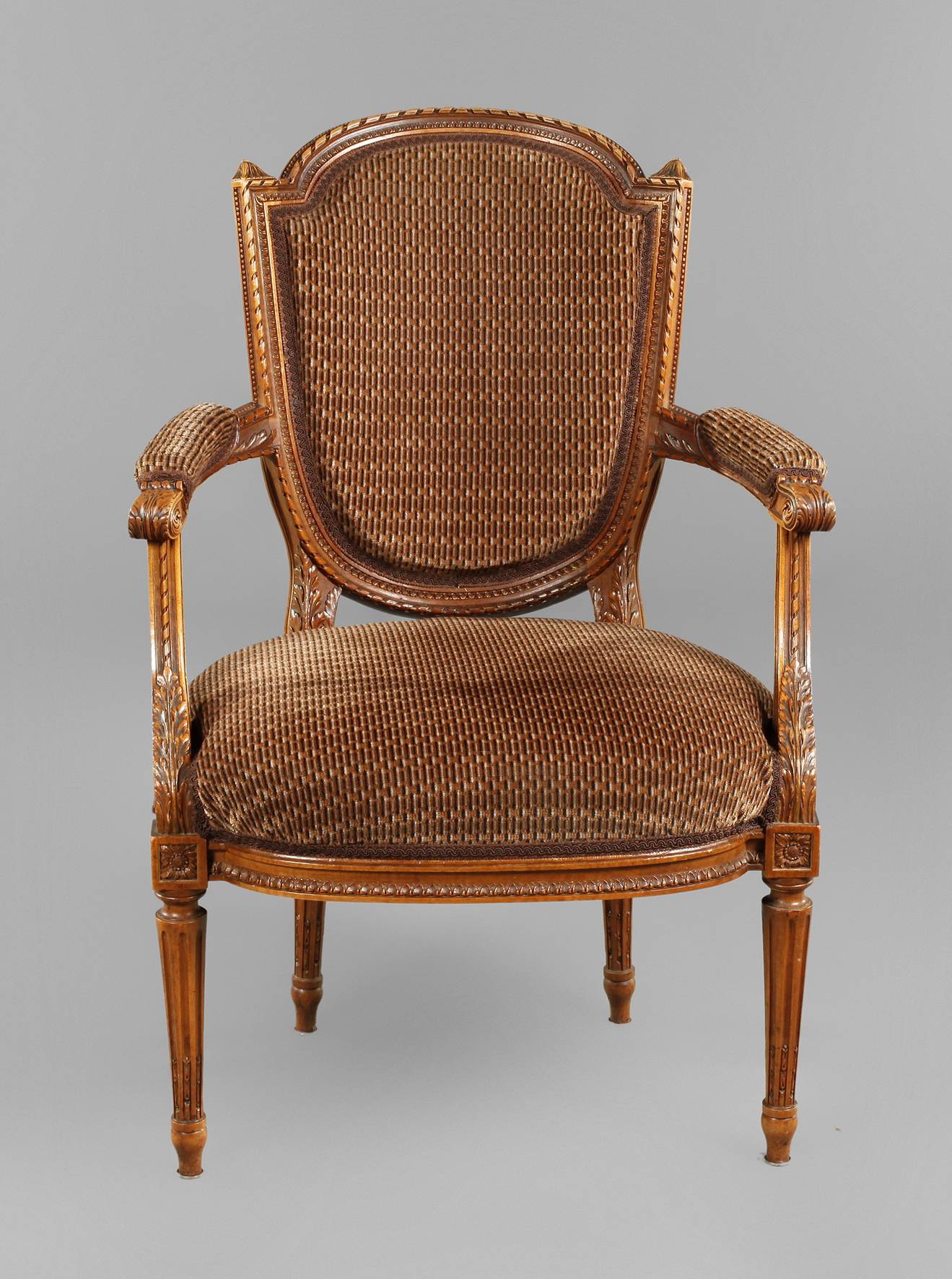 Klassizistischer Damensessel