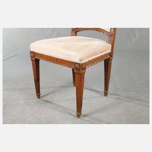 Stuhl Louis XVI.