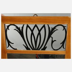 Klassizistischer Wandspiegel