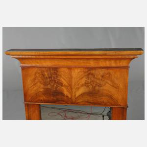 Biedermeier Wandspiegel
