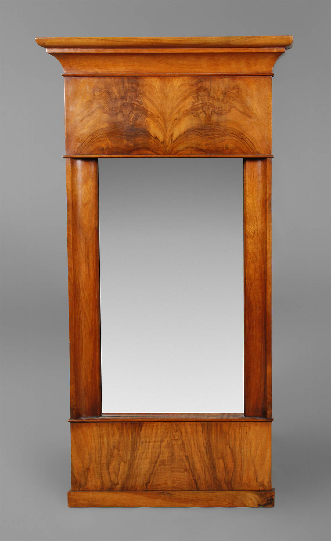 Biedermeier Wandspiegel