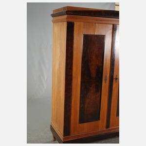 Kleiderschrank Biedermeier