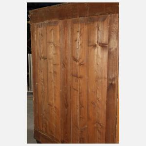 Kleiderschrank Biedermeier
