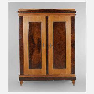 Kleiderschrank Biedermeier