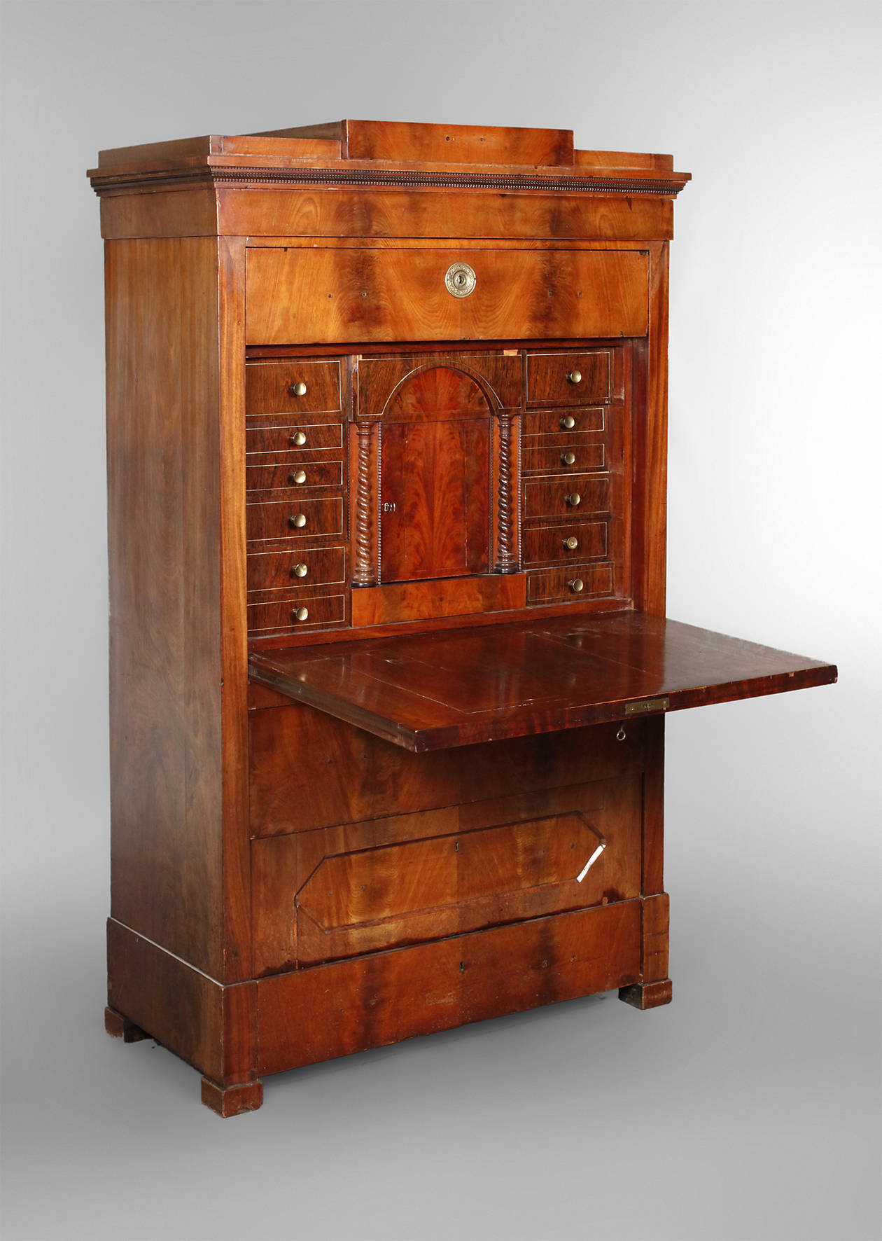 Biedermeiersekretär