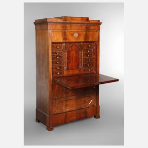 Biedermeiersekretär