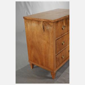 Biedermeierkommode