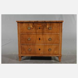 Biedermeierkommode