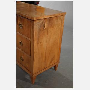 Biedermeierkommode