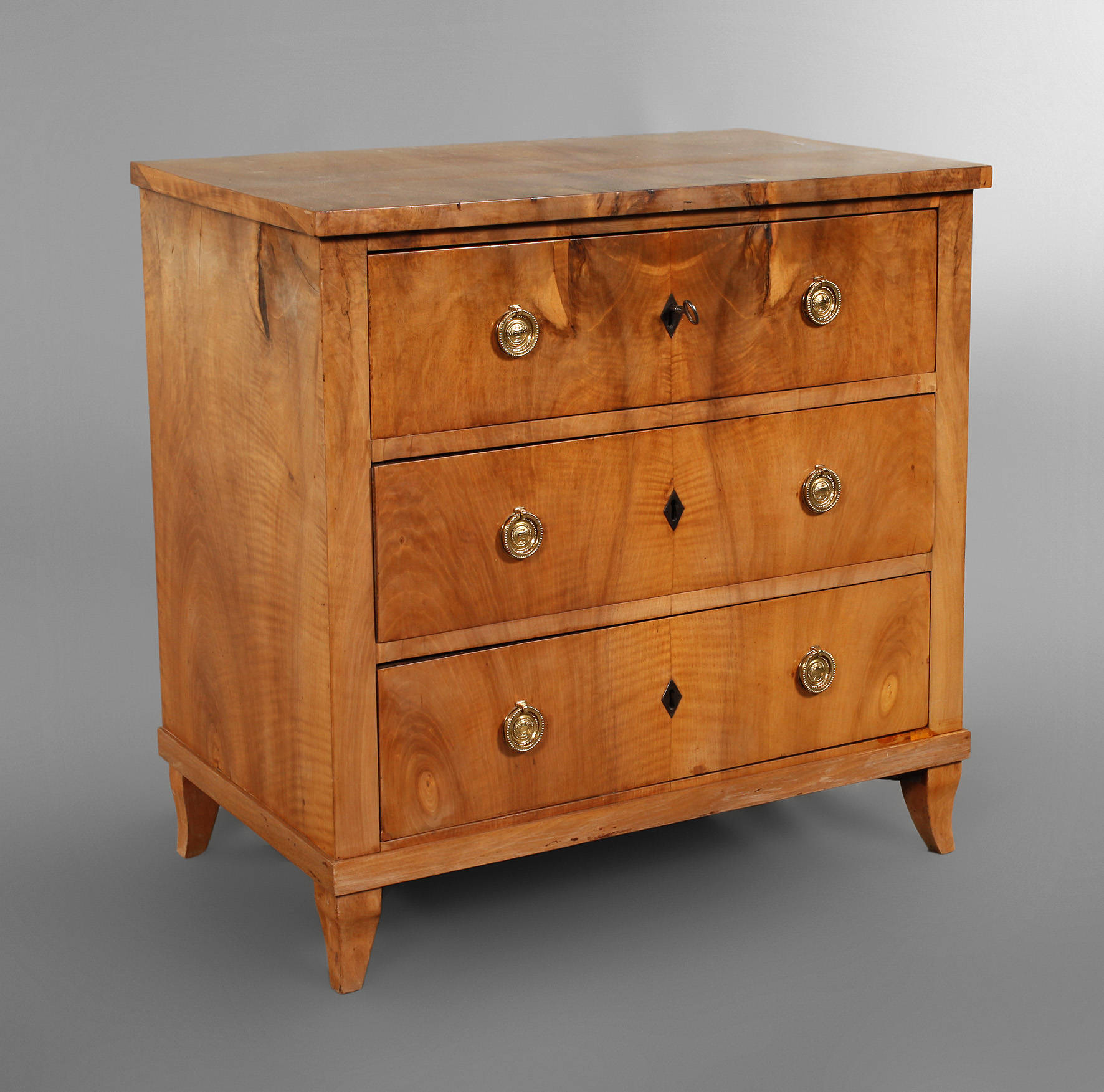 Biedermeierkommode
