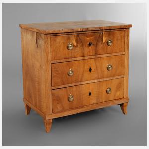 Biedermeierkommode