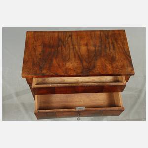 Kleine Biedermeierkommode