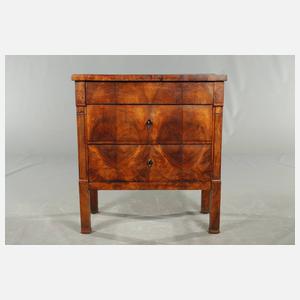 Kleine Biedermeierkommode