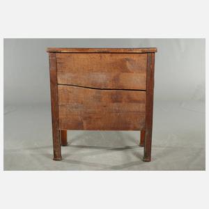 Kleine Biedermeierkommode