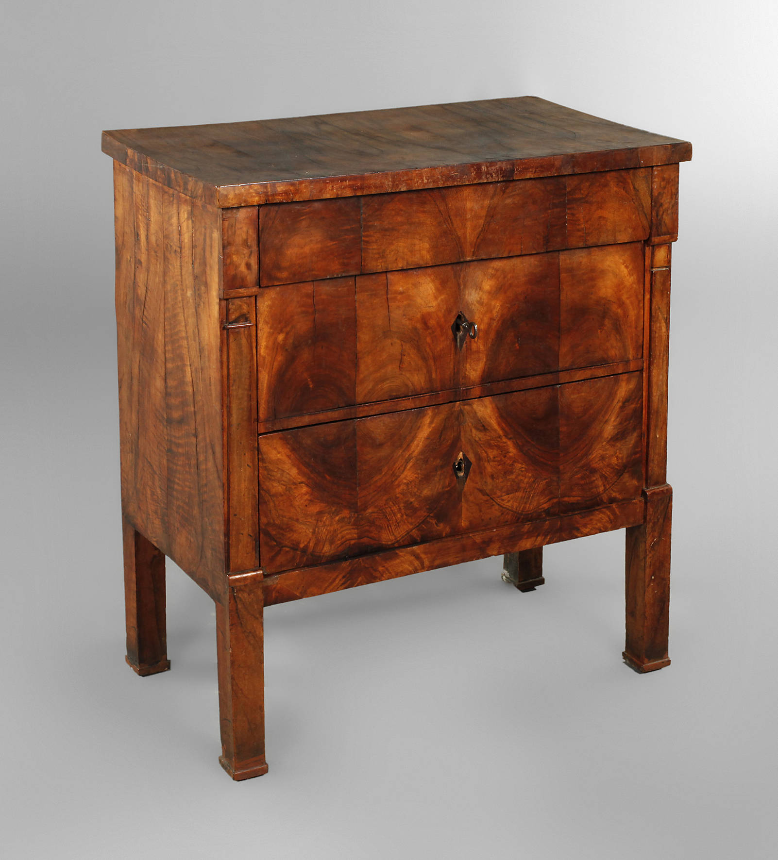 Kleine Biedermeierkommode