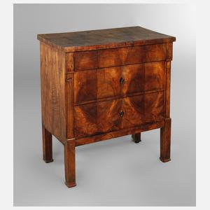 Kleine Biedermeierkommode