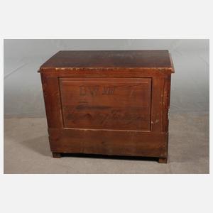 Kommode Biedermeier