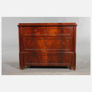Kommode Biedermeier