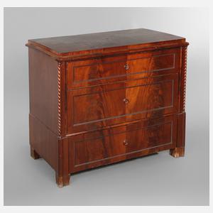 Kommode Biedermeier
