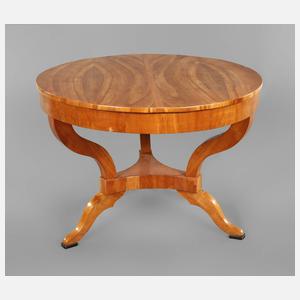 Biedermeier-Esstisch
