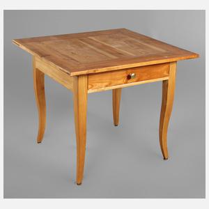 Biedermeiertisch