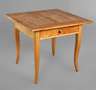 Biedermeiertisch