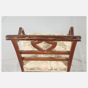 Sessel Biedermeier