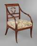 Sessel Biedermeier