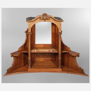 Aufsatz für ein Eckmöbel