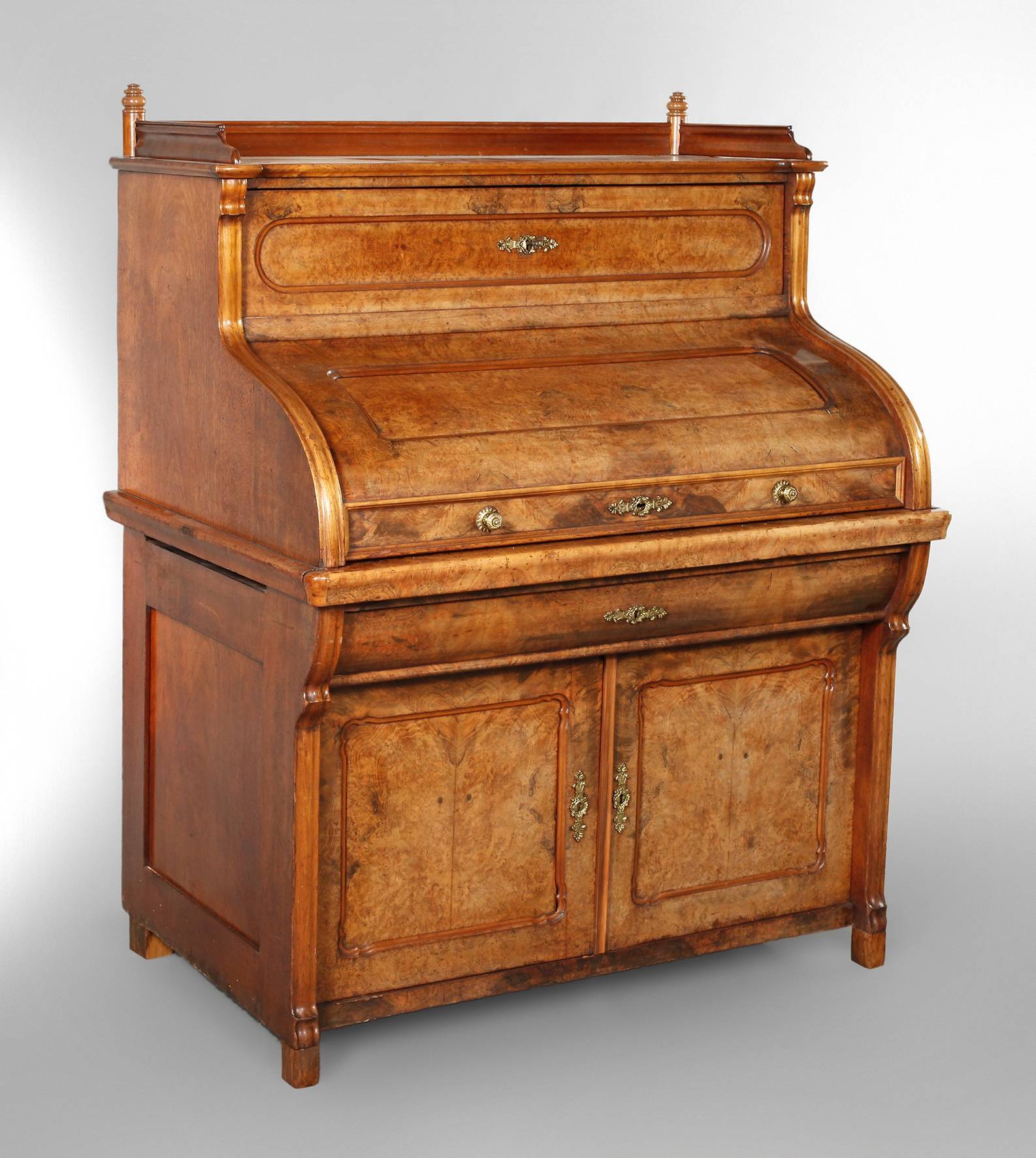 Zylinderbüro um 1860