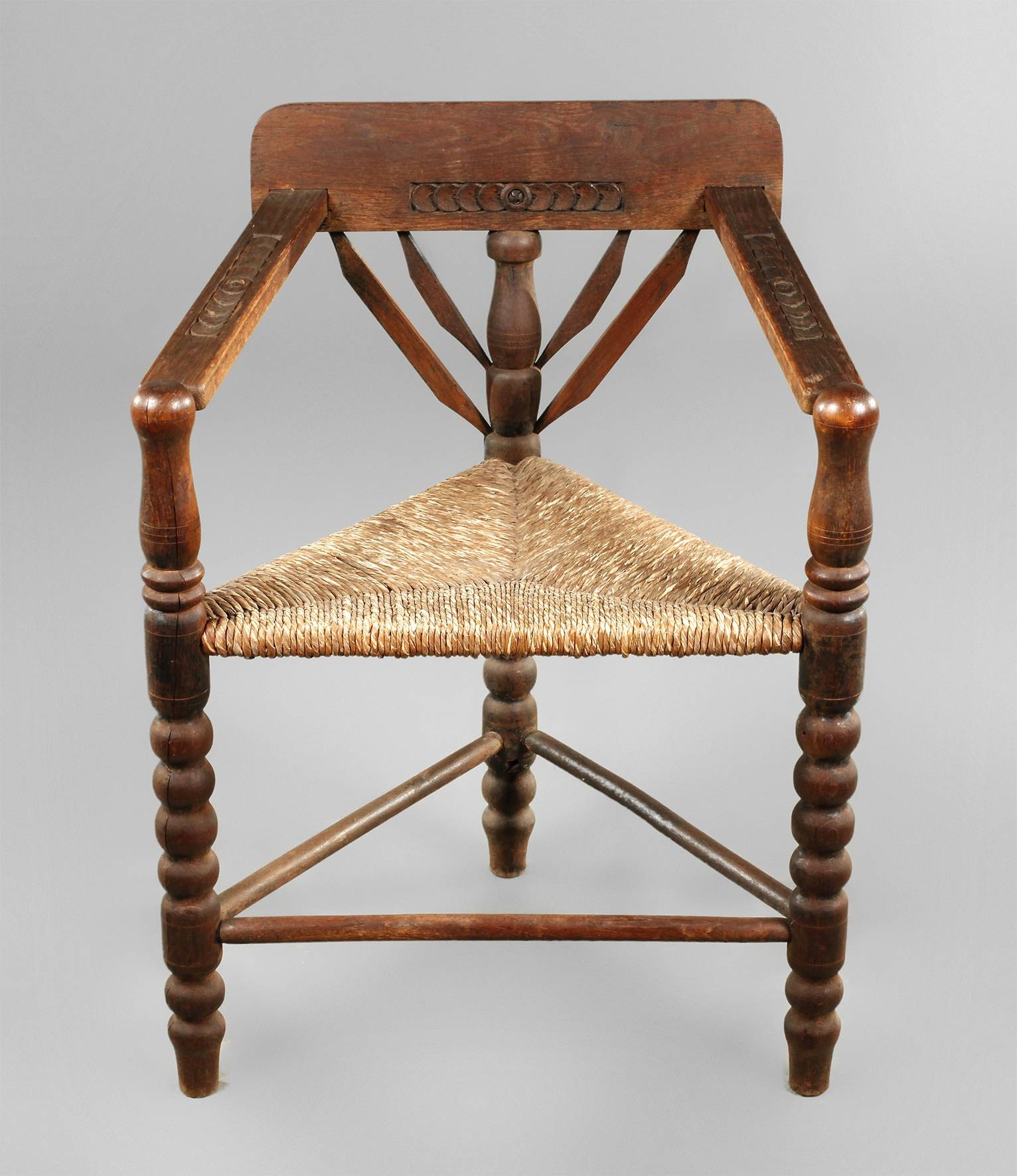 Norddeutscher Bauernstuhl