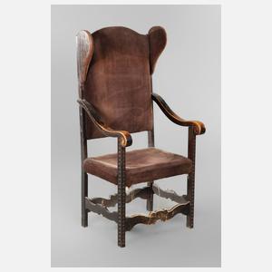 Armlehnsessel Neobarock