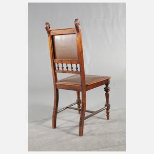 Sechs Gründerzeitstühle